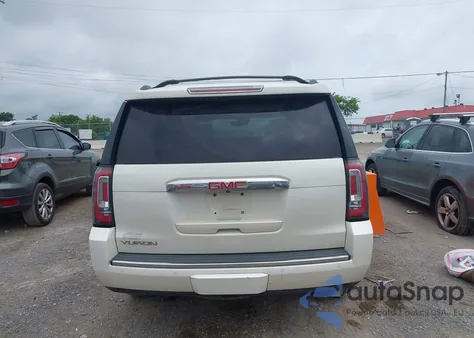 2015 GMC Yukon Denali z USA, uszkodzony, nr VIN 1GKS2CKJ1FR246283